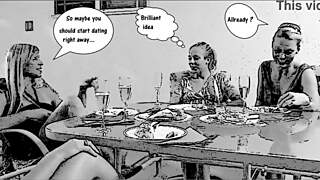 Did Jilly just divorce her husband?