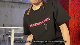 My girlfriend is a slut i think she's cheating me 😩