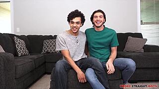 i dominate derek cline with my monster cock roughly