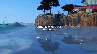 I Love This Naughty 3d Hentai Fisherman Preview