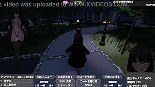 i'm exposing under this coat without getting caught