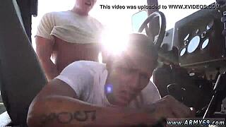 Yo, check these guys in wild gay action! 🔥