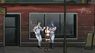 Cute Lady Having Sex In Dcity Fantasy New Erotic Hentai Game Gameplay