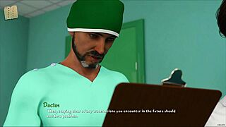 Playing Being a Dik 304 in this exciting anime game