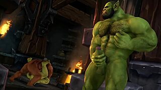 awesome compilation of galianbeast's gay animations with intense scenes