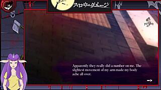 Slow damage part 8 with asian skinny gay big tits japanese bodybuilder muscular boobs tits anime