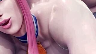 best pov porn animation compilation with sound, part 4 rocks