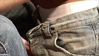 Hey, Check Out This Naughty Twink’s Sweet Anal Play