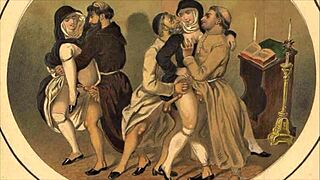 Unleash Raw Passion With Vintage Erotic Drawings