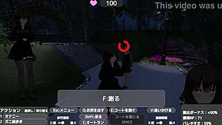 i'm exposing under this coat without getting caught