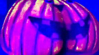 Twerking The Pumpkin, The Couple Says.