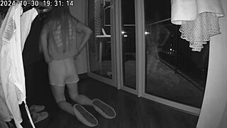 New Wife Fucks Husband’s Brother in Real Cheating Scandal