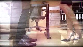 hey boss, wanna ride with your busty secretary this valentine’s day on letsdoeit?