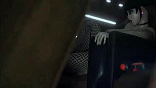 Madeline Zoldak Feels Intense Creampie In Gangbang