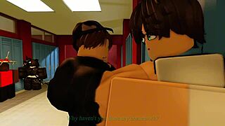 passion and pain with ladyboy shemale