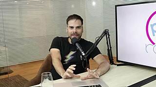 I feel shame as a passive bottom with Marcos