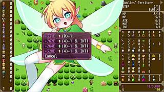 Goblins strike back: heroines' instant encounter part 6