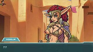 Akaburs star channel 34 part 61 fucking ashelin with intense creampie