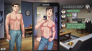 complete gameplay our red string part 26