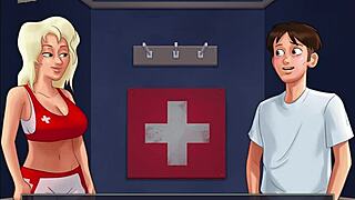 Summertime saga chapter 182 unfolds