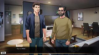 complete gameplay our red string part 26