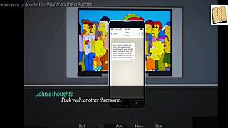 My new family 155 in cartoon 3d anime