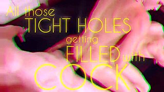 So Fucking Gay: Deepthroat and Rimjob in Wild Compilation