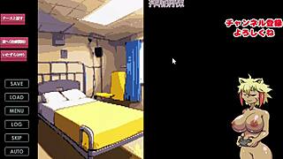 Ever Seen a Hentai Game with Giant Anime CG Art?