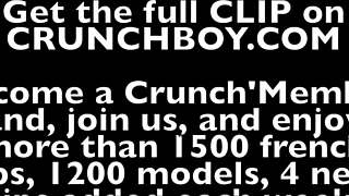 Guillaume Wayne fucks this latino twink bareback