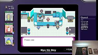 passionate sex with leo-chan, licking and squirting in outdoor hentai