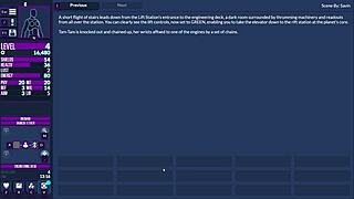 hentai game trials in tainted space speedrun to last probe