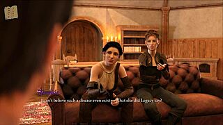 i explore the price of power in this game chapter