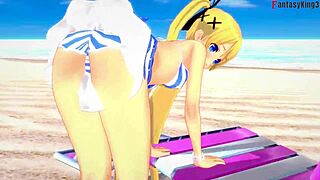 marie rose bikini fucking on the beach free pov doa full fantasyking3