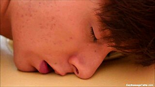 i watched an innocent gay twink get a passionate massage