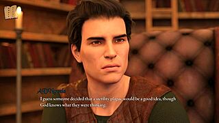 i explore the price of power in this game chapter