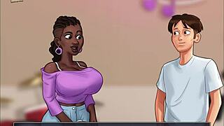 Summertime saga chapter 182 unfolds