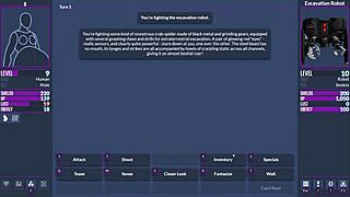 hentai game trials in tainted space speedrun to last probe