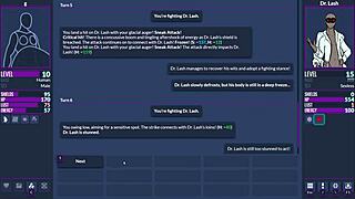 hentai game trials in tainted space speedrun to last probe