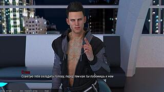 Anime 3D Cartoon Bathroom Fuck in Project Atmosphere