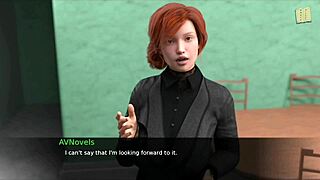 Dusklight Manor 142, Monster Cock Riding Bent Over?