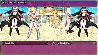 Goblins strike back: heroines' instant encounter part 6