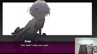 passionate sex with leo-chan, licking and squirting in outdoor hentai