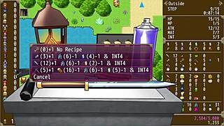 Goblins strike back: heroines' instant encounter part 6