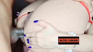 casada branquinha enjoys anal sex with delicia