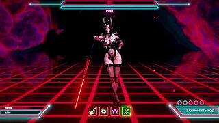 Two Sex Vampires Engage in Anal and Big Cock Action