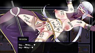 Kris Bound and Toyed in Pleasure City Part 3