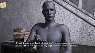 i explore the price of power in this game chapter