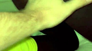 She Comes To Fuck Me During My Rest