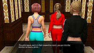 Dusklight Manor 142, Monster Cock Riding Bent Over?