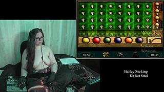 Naked Secret Of The Old Clock Play Through Part 1